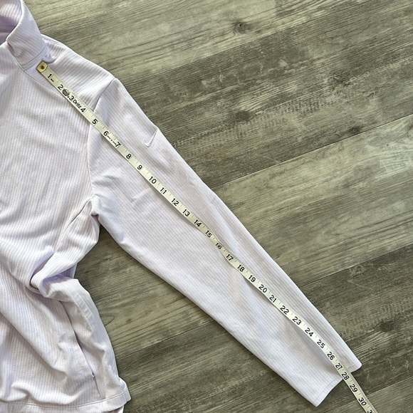 NIKE DRI FIT FULL ZIP SWEATER NWOT - Picture 4 of 11